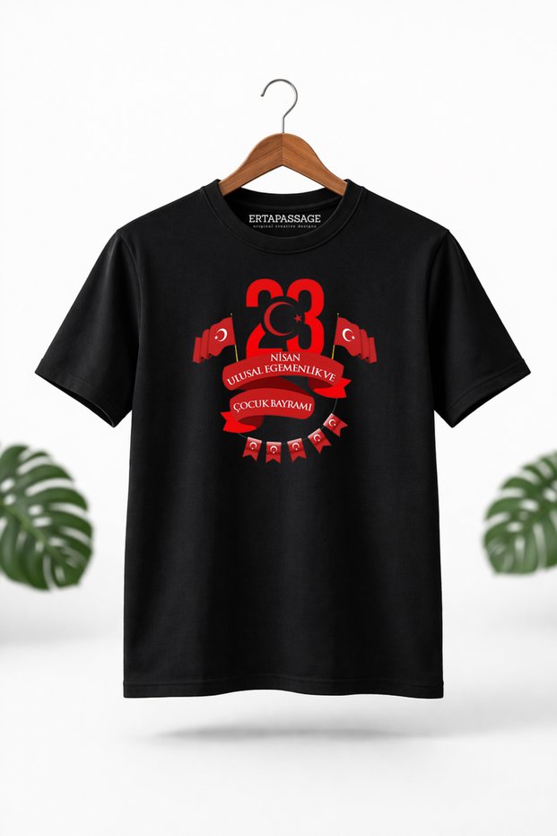April 23Rd Tshirt April 23Rd T-Shirt White Kids Adult T-Shirt Unisex T-Shirt Children's Day
