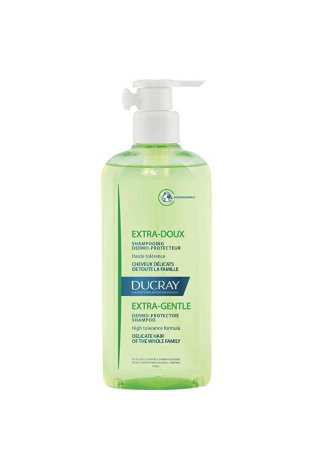 EXTRA GENTLE SHAMPOO 400ML - 1