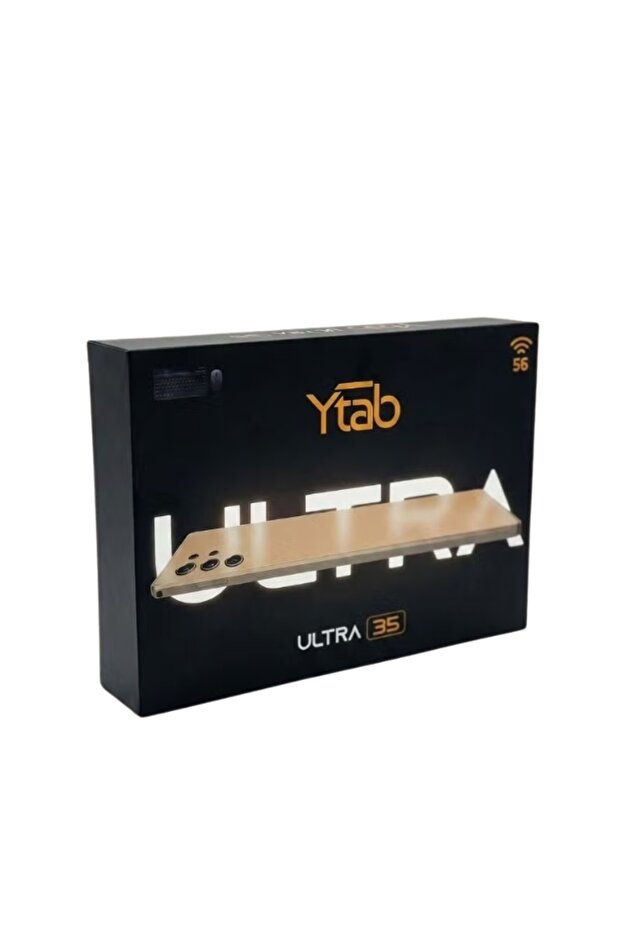 تابلت ذكي Ultra 35 التعليمي | شاشة 10.1 بوصة، رام 16 جيجا وذاكرة 512 جيجا مع باقة حاسوب متكاملة