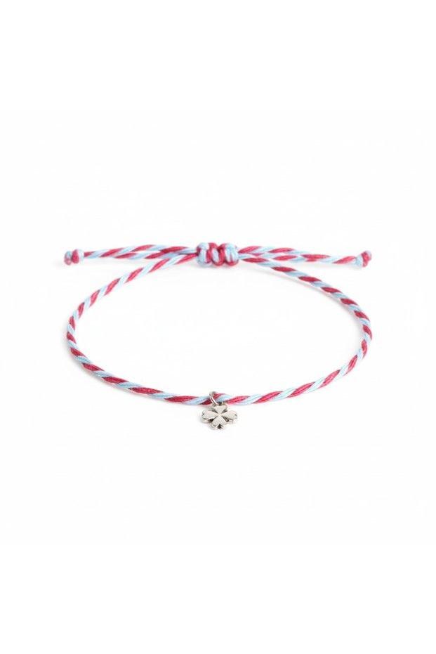 Bileklik Yonca Charm