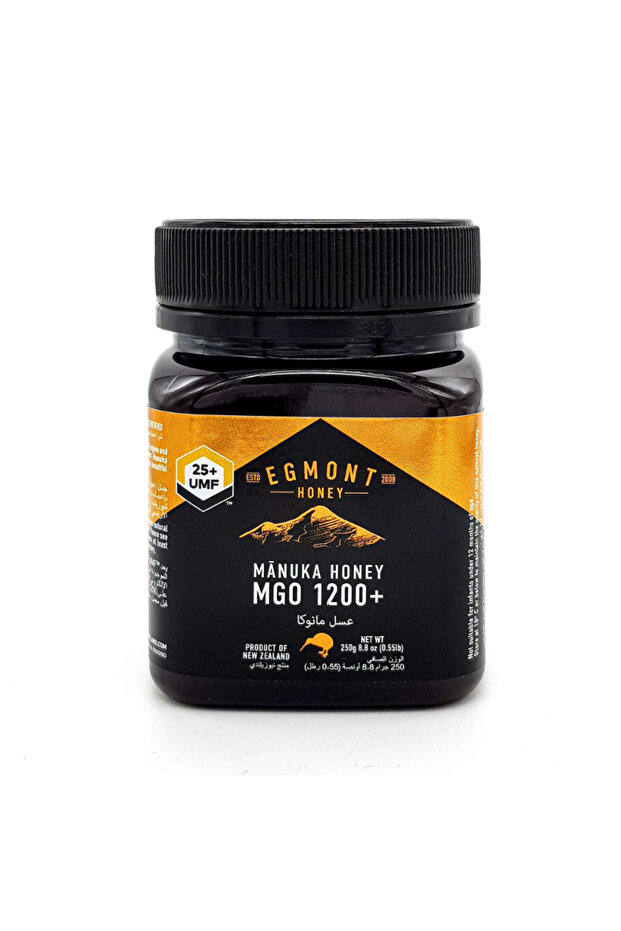 MANUKA HONEY UMF25+/MGO1200+ 250G