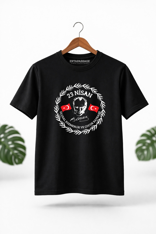 April 23Rd Tshirt April 23Rd T-Shirt White Kids Adult T-Shirt Unisex T-Shirt Children's Day