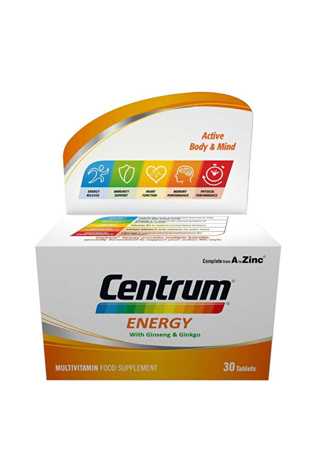ENERGY TAB 30S