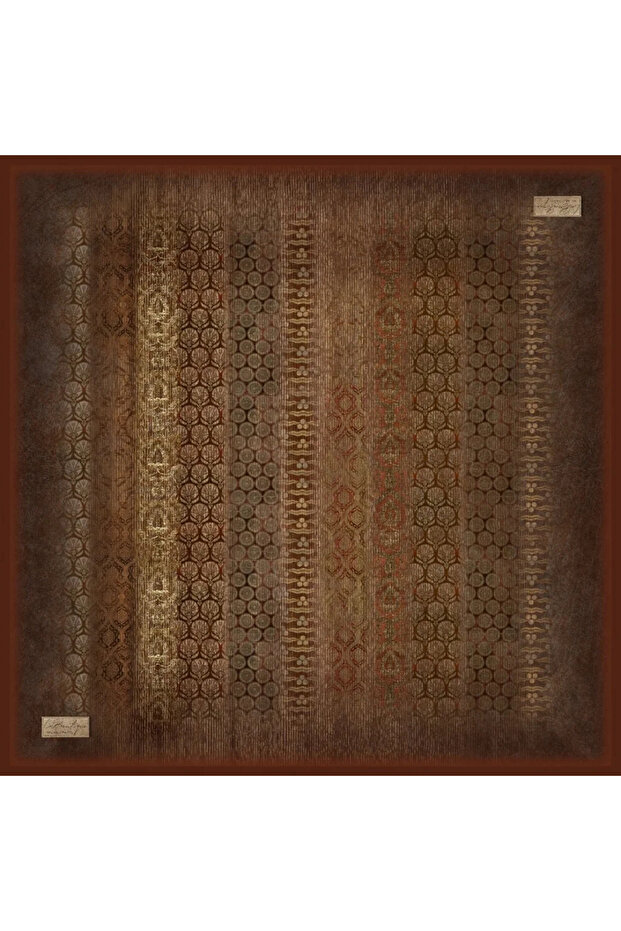 Labouti̇que Sura Silk Scarf 26İy 266902