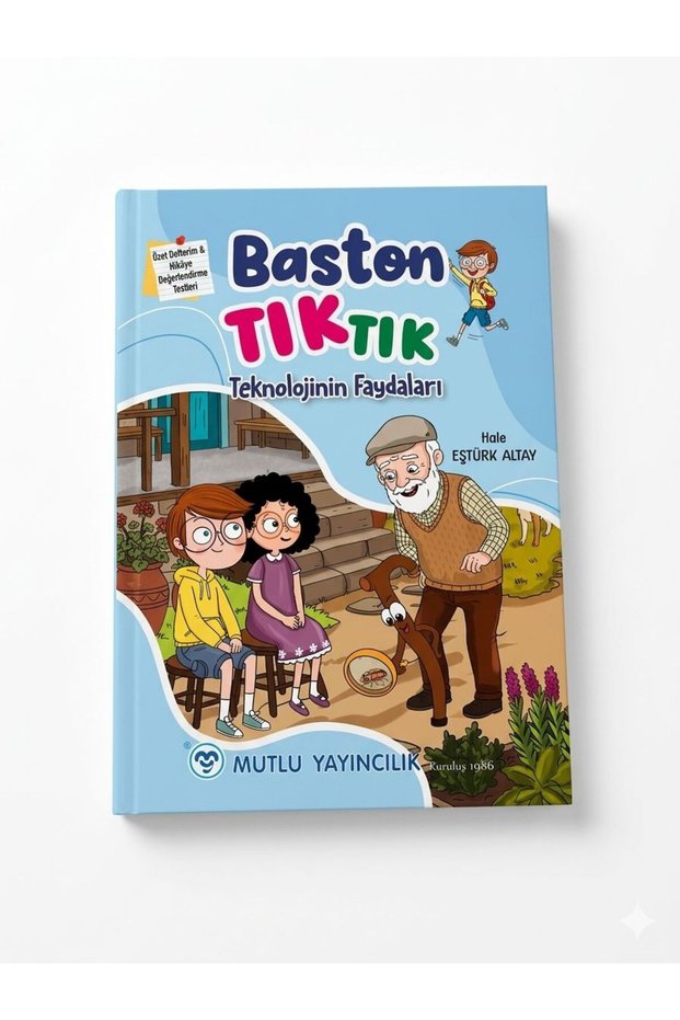 BASTON TIK TIK
