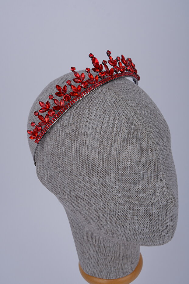 Elegant Bridal Crown Wedding Hair Accessory Stylish Fine Design Bridal Crown Model