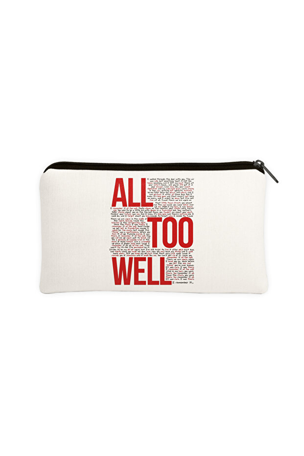 All to Well Taylor Swift Pen Holder Multi-Purpose Organizer