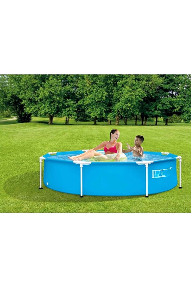Easy Prefabricated Family Pool