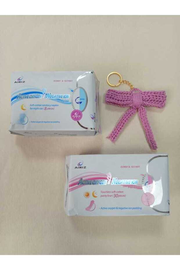 Hygienic Pad Ai̇ri̇z 1 Night 1 Day