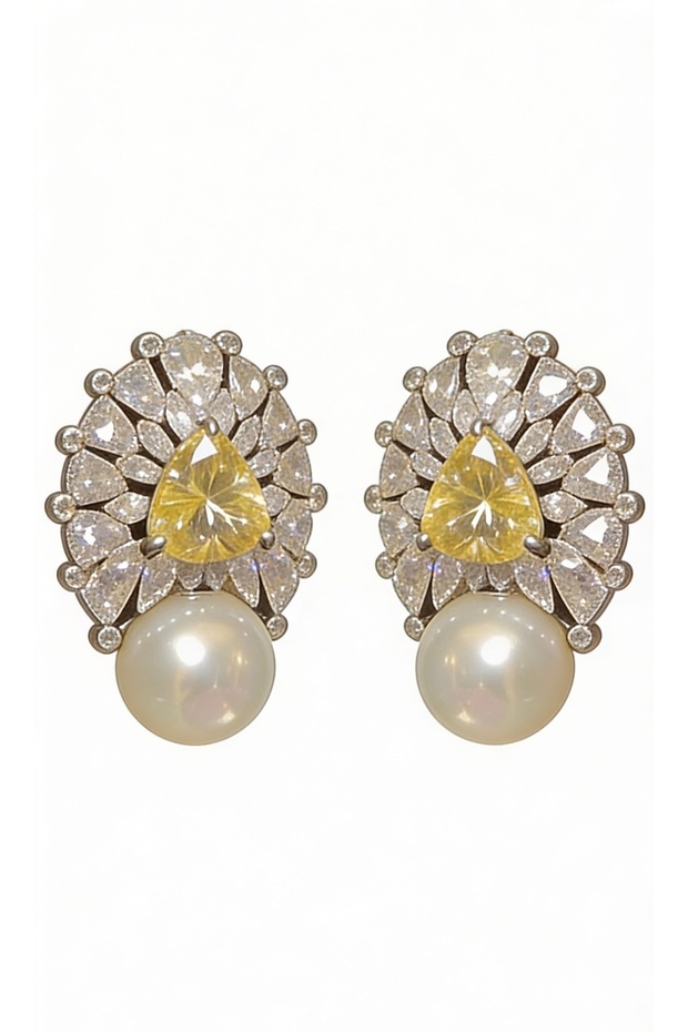 Morning Light earrings