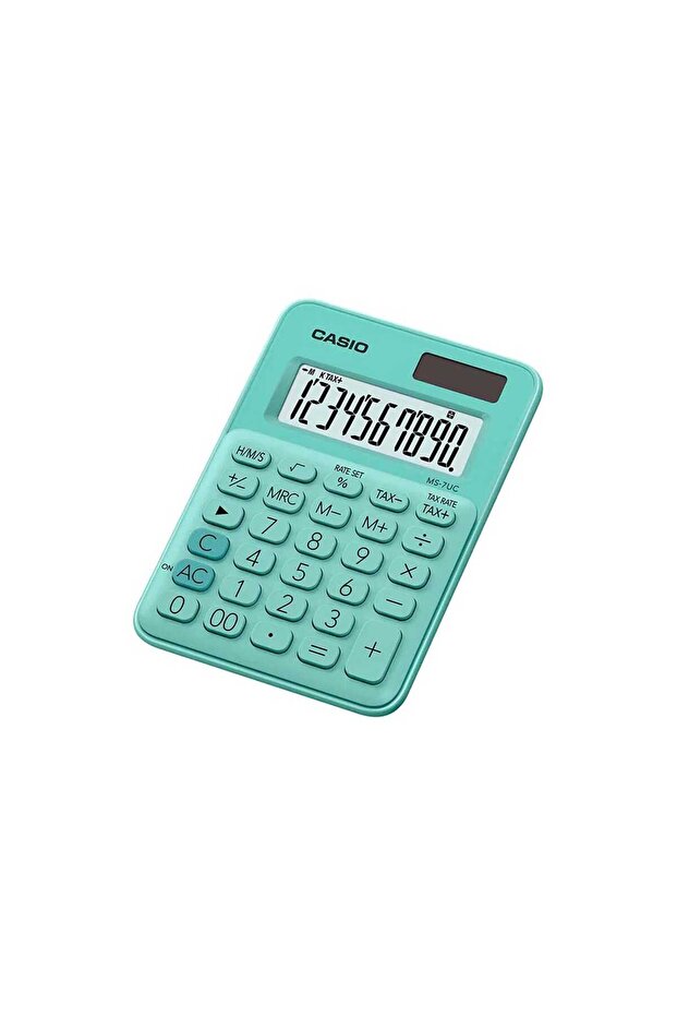 Calculator MS-7UC-GN Green - 1