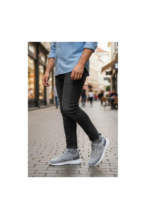 Sardes Men's Daily Walking Running Sports Shoes