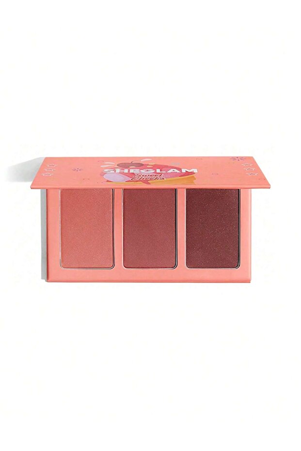 Sweet Cheeks Blush Trio-SunSet Cruise