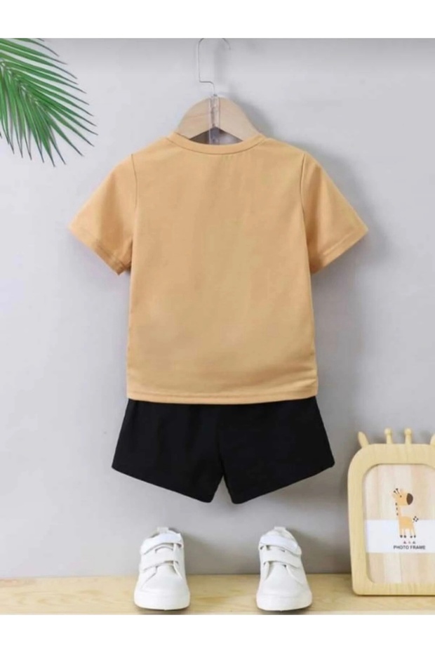 Tsubasa Basic Summer Children's Set - 3