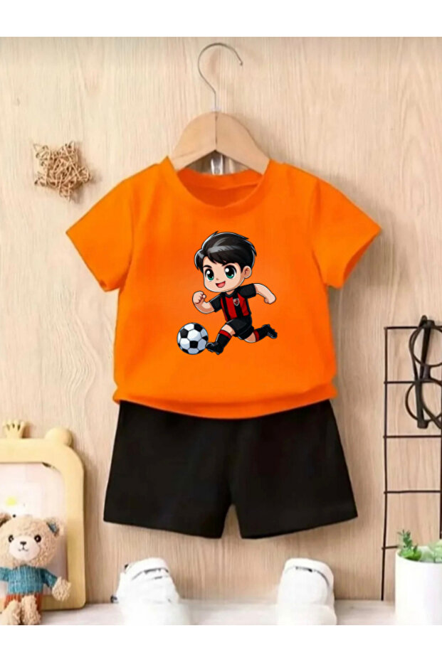 Tsubasa Basic Summer Children's Set - 1