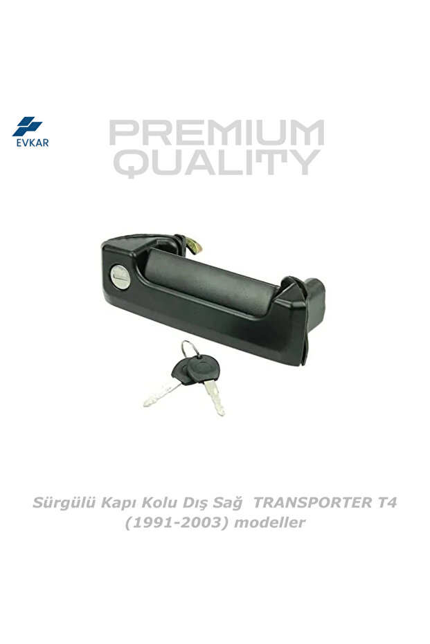 Sliding Door Handle Exterior Right Transporter T4 (1991-2003) Models