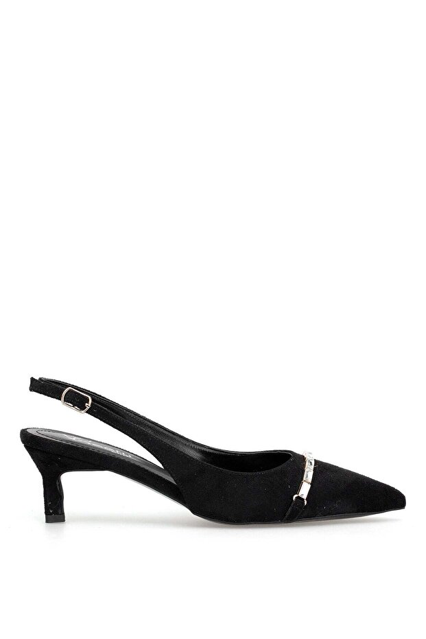 26by60.6321 Women's Classic Heeled Shoes Black