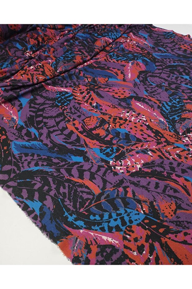 Colorful Thin Soft Jersey Width: 85cm
