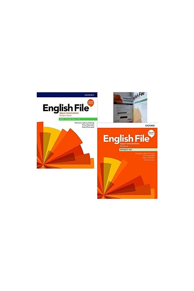 الكتاب الإنجليزي للطلاب من المستوى المتوسط إلى المتقدم مع التدريب عبر الإنترنت + كتاب التمارين بدون مفتاح للإجابة