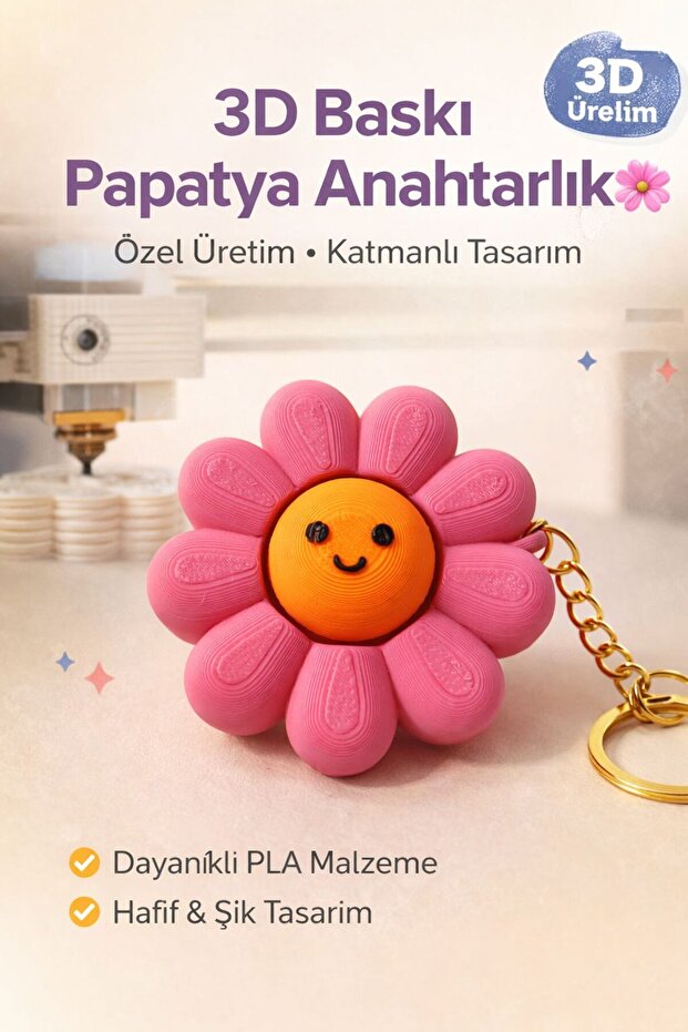 clicker anahtarlık