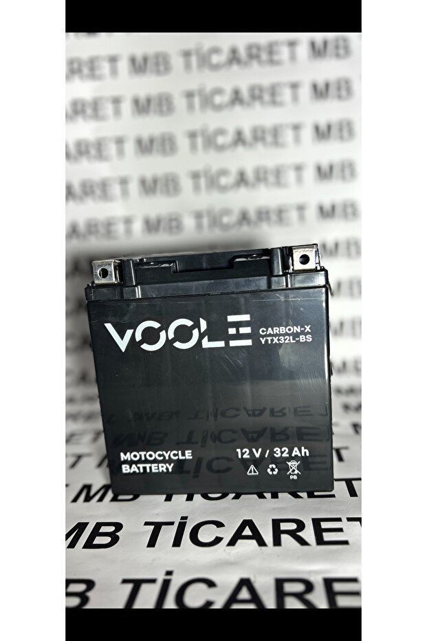 12volt 32amper akü