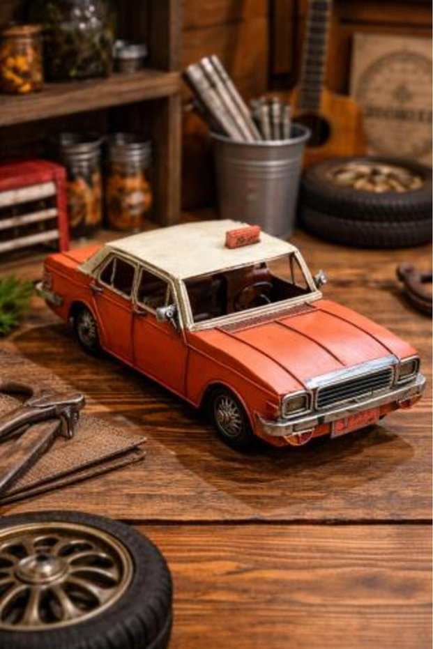Iron Car Decoration ديكور سيارة حديد انتك