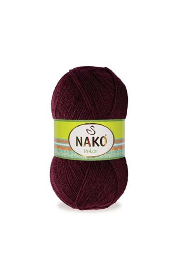 5 Pieces of Record Hand Knitting Yarn 999