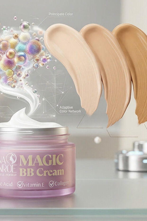 MAGIC BB CREAM - 4