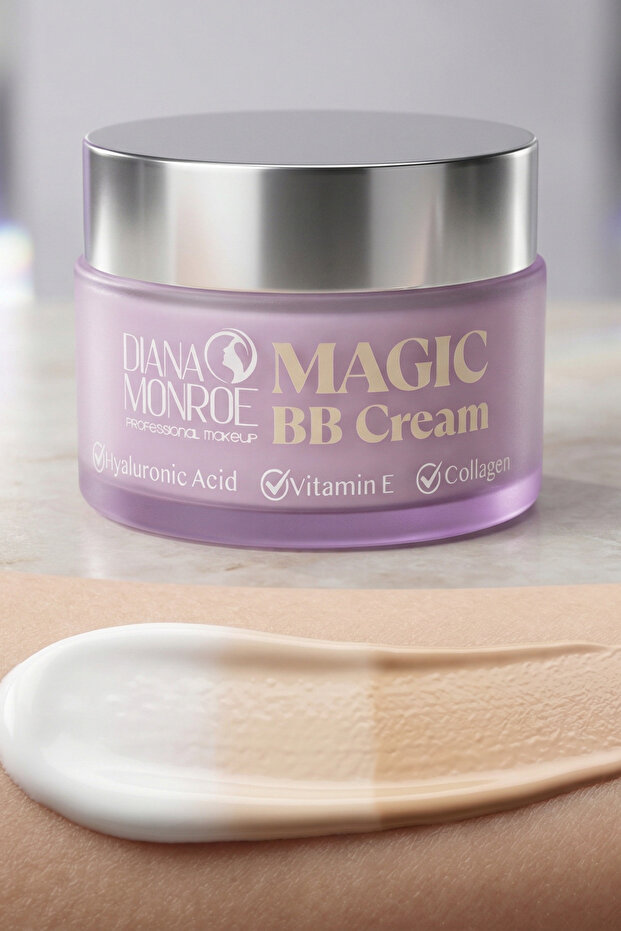 MAGIC BB CREAM - 1