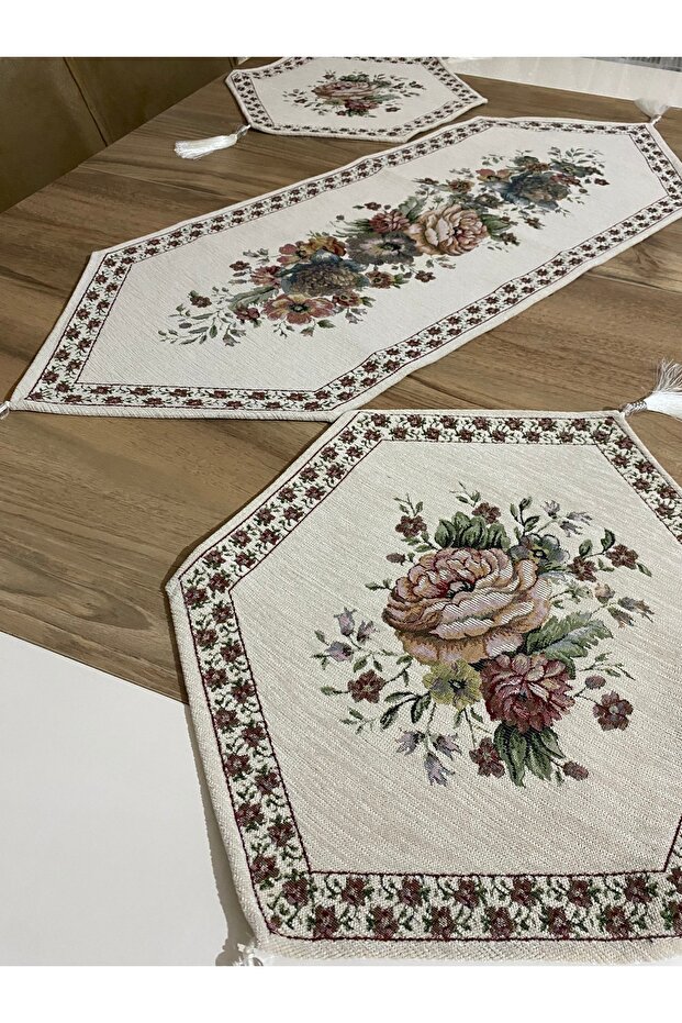 Şönilli Set - 3