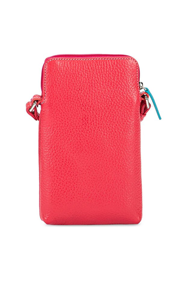 Handytasche Leder 12 cm - 2