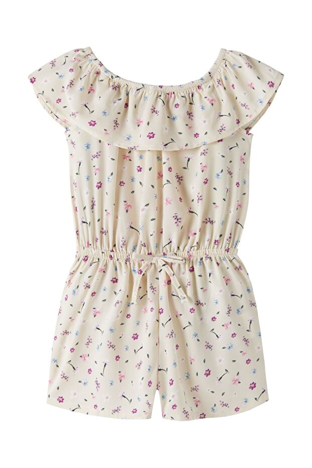 Playsuit Print - 2
