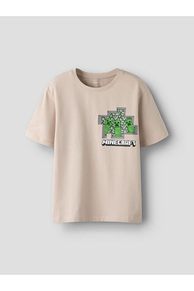 T-Shirt Regular Fit - 1