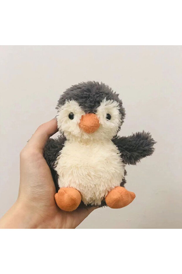 11CM Peanut Penguin with dust bag