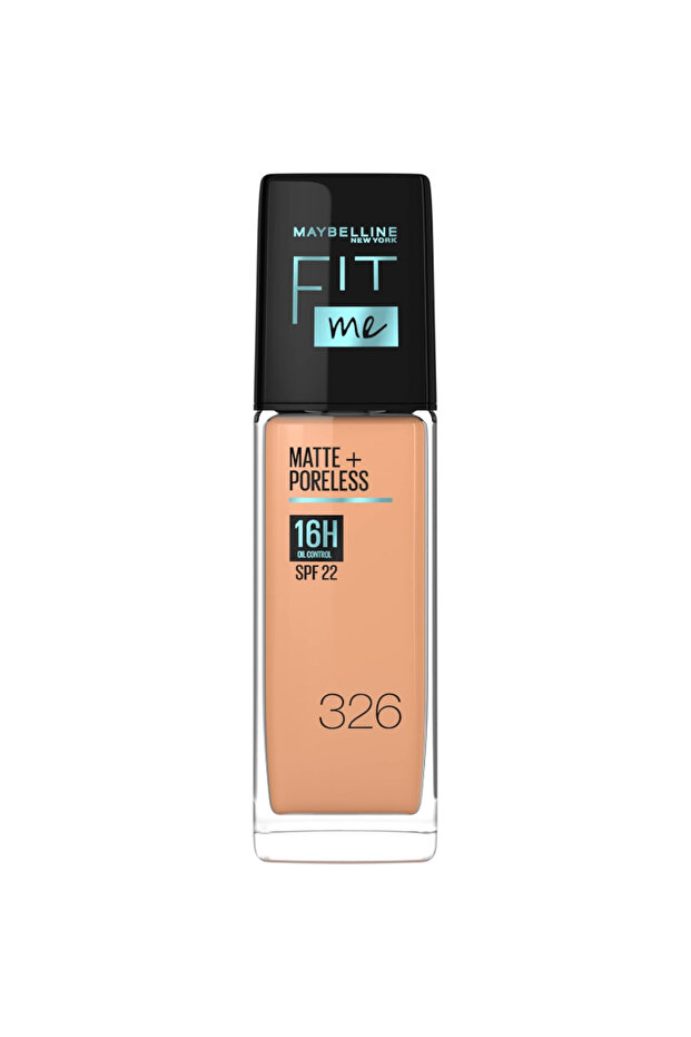 MNY FIT ME 326 MATTE + PORE 16H OIL CONTROL 30ML