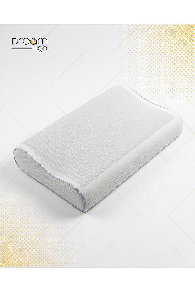 Affluent Maximum Cool Memory Foam Pillow - 1