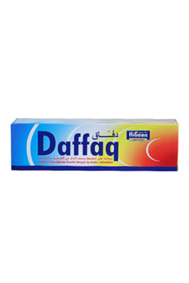 DAFFAQ FOOT CREAM 80ML