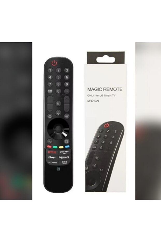 MR24GN-NEW Magic Remote Compatible with LG Voice Control