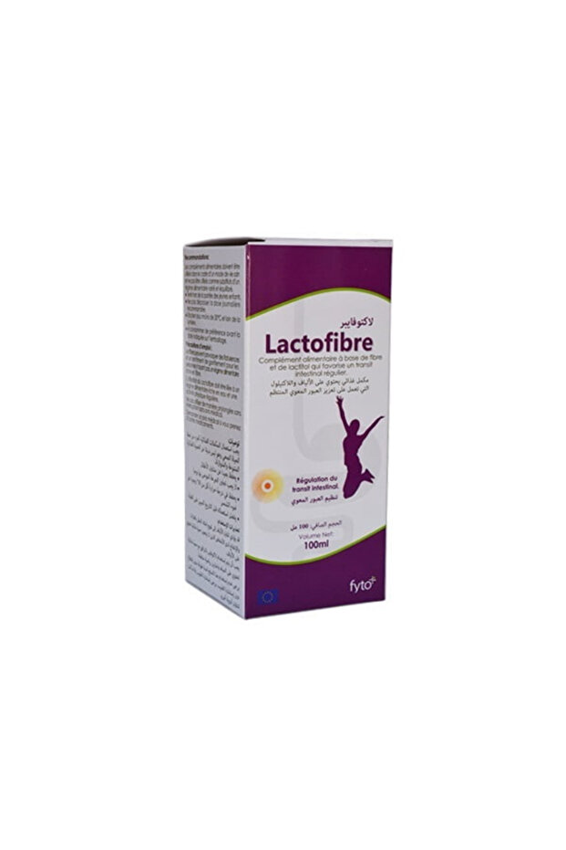 LACTOFIBRE LIQUID 100ML