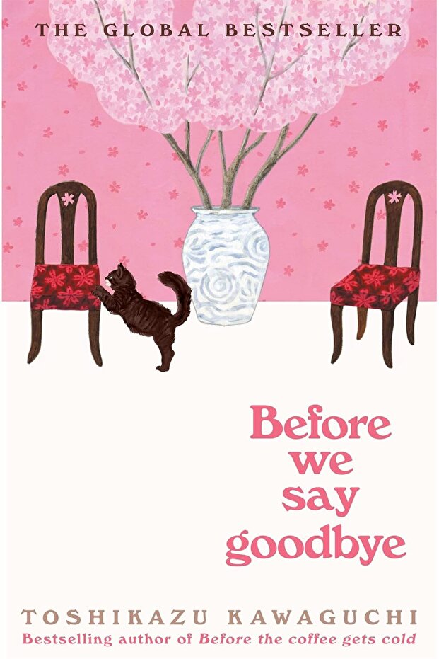 Before We Say Goodbye Book 4 Paperback