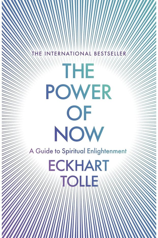 The Power Of Now: A Guide To Spiritual Enlightenment Paperback
