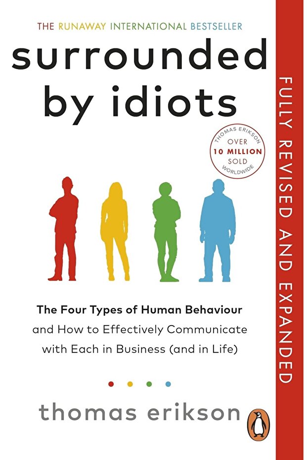 Surrounded by Idiots: Paperback