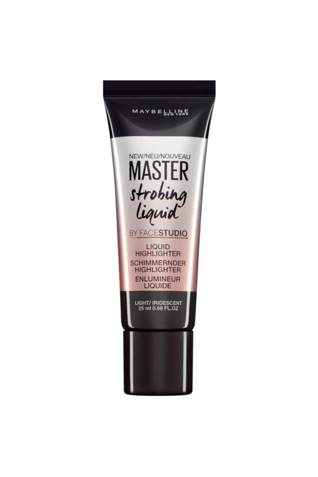 MNY MB FACE STUDIO MASTER STROBING LIQUID 100 LIGHT 25 ML