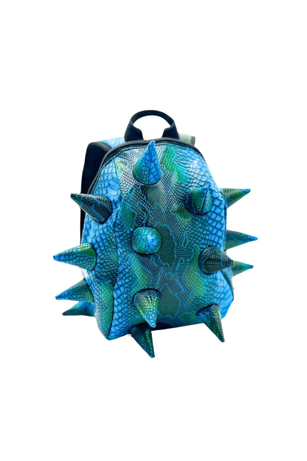 Mini Backpack – Blue Mamba
