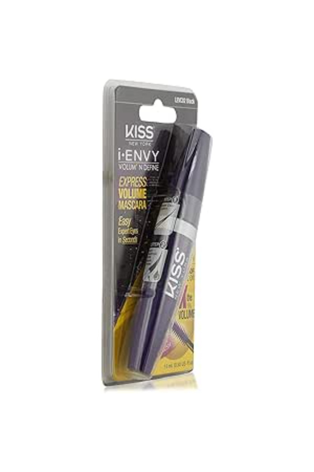 LEV02 BLACK EXPRESS VOLUME MASCARA 15ML