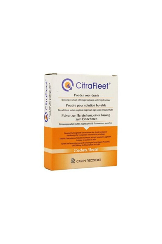 CITRAFLEET POWDER FOR SOL 2S