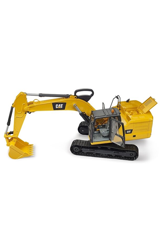 Excavator Cat - 3