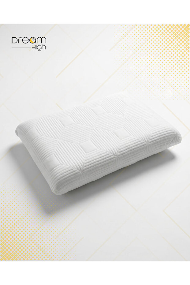Affluent Ventilation Technology Memory Foam Pillow - 2