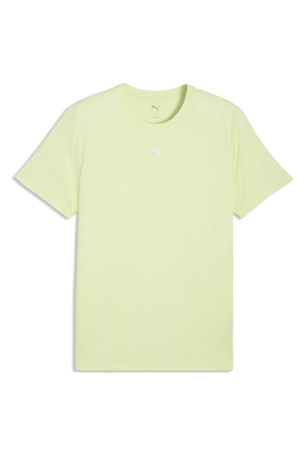 ESSENTIALS HEATHER CAT Tee - 2