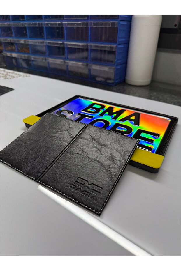 Daci̇a Logo License Case - 3